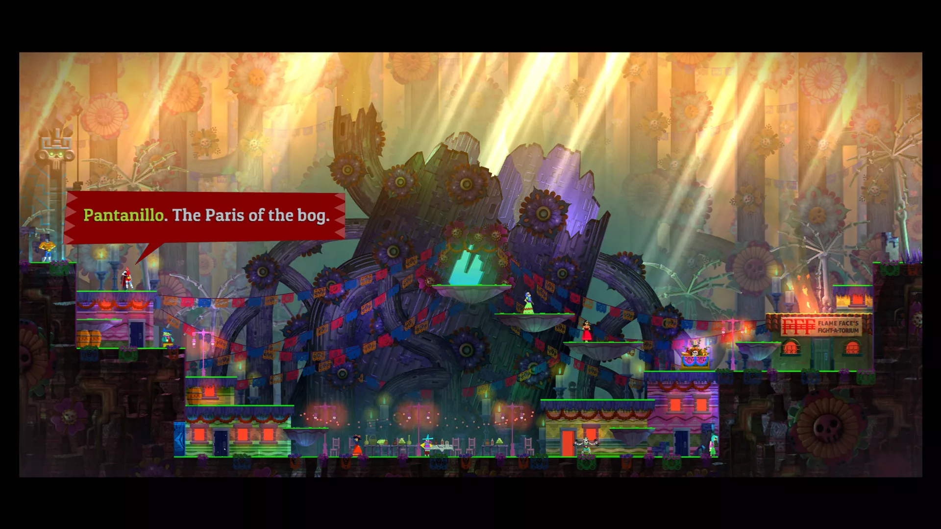 《墨西哥英雄大混战2 Guacamelee! 2》Switch美版中文NSP下载 – 含1.0.4补丁+2DLC - 轻创社