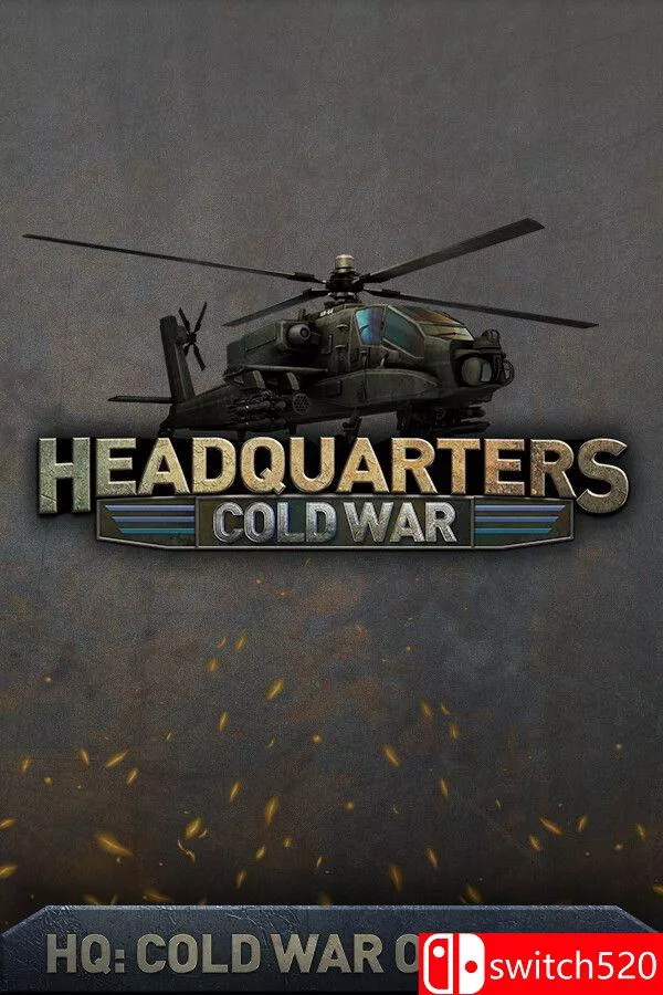 《指挥部：冷战（Headquarters: Cold War）》FCKDRM镜像版[英文] - 轻创社