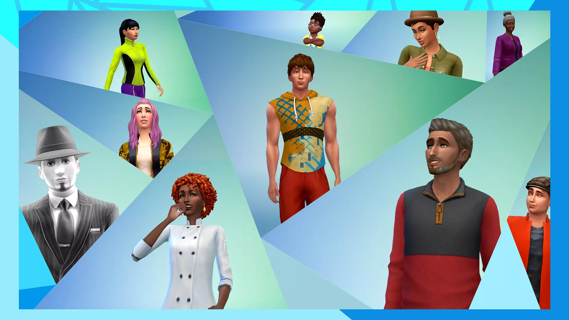 《模拟人生4/The Sims 4》PC中文版下载-含v1.120.117.1030 - 轻创社