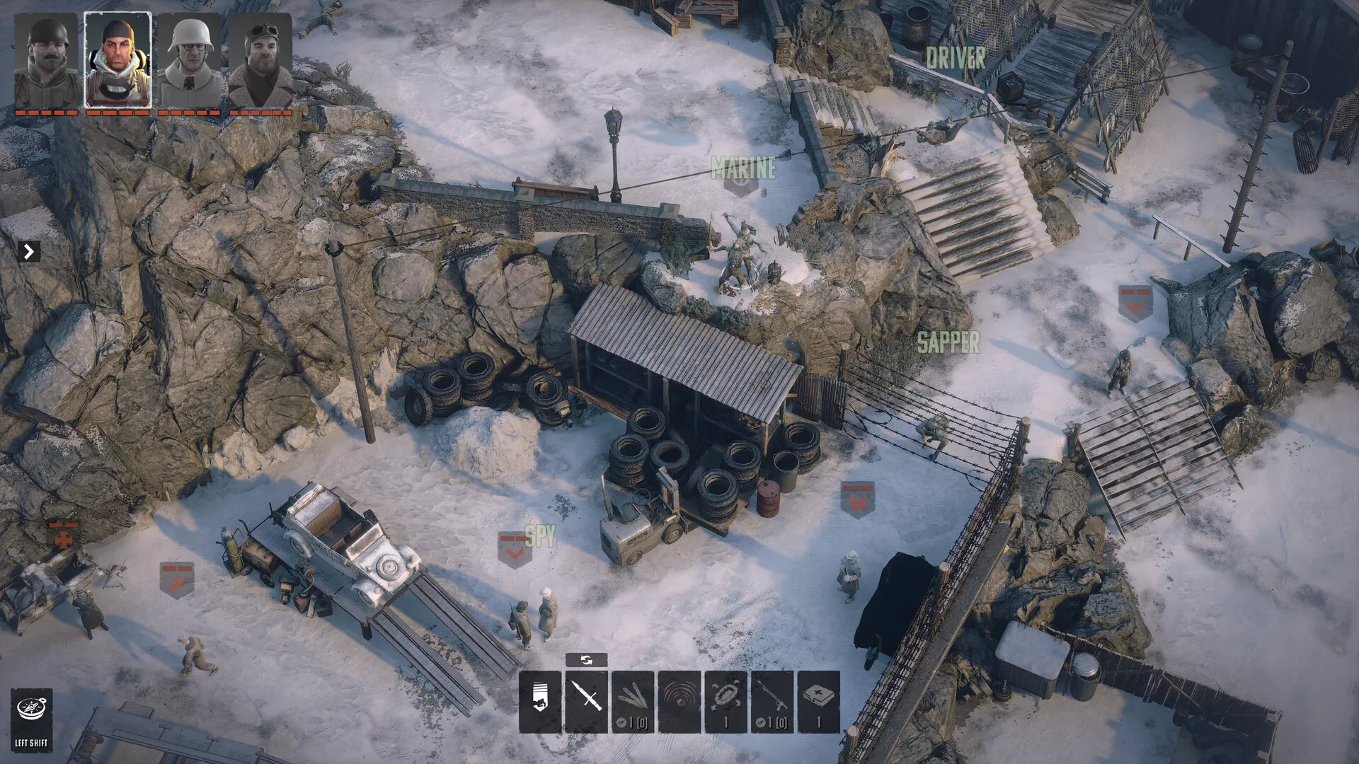 《盟军敢死队：起源/Commandos: Origins》PC中文版下载-含v1.5.0.88858 - 轻创社
