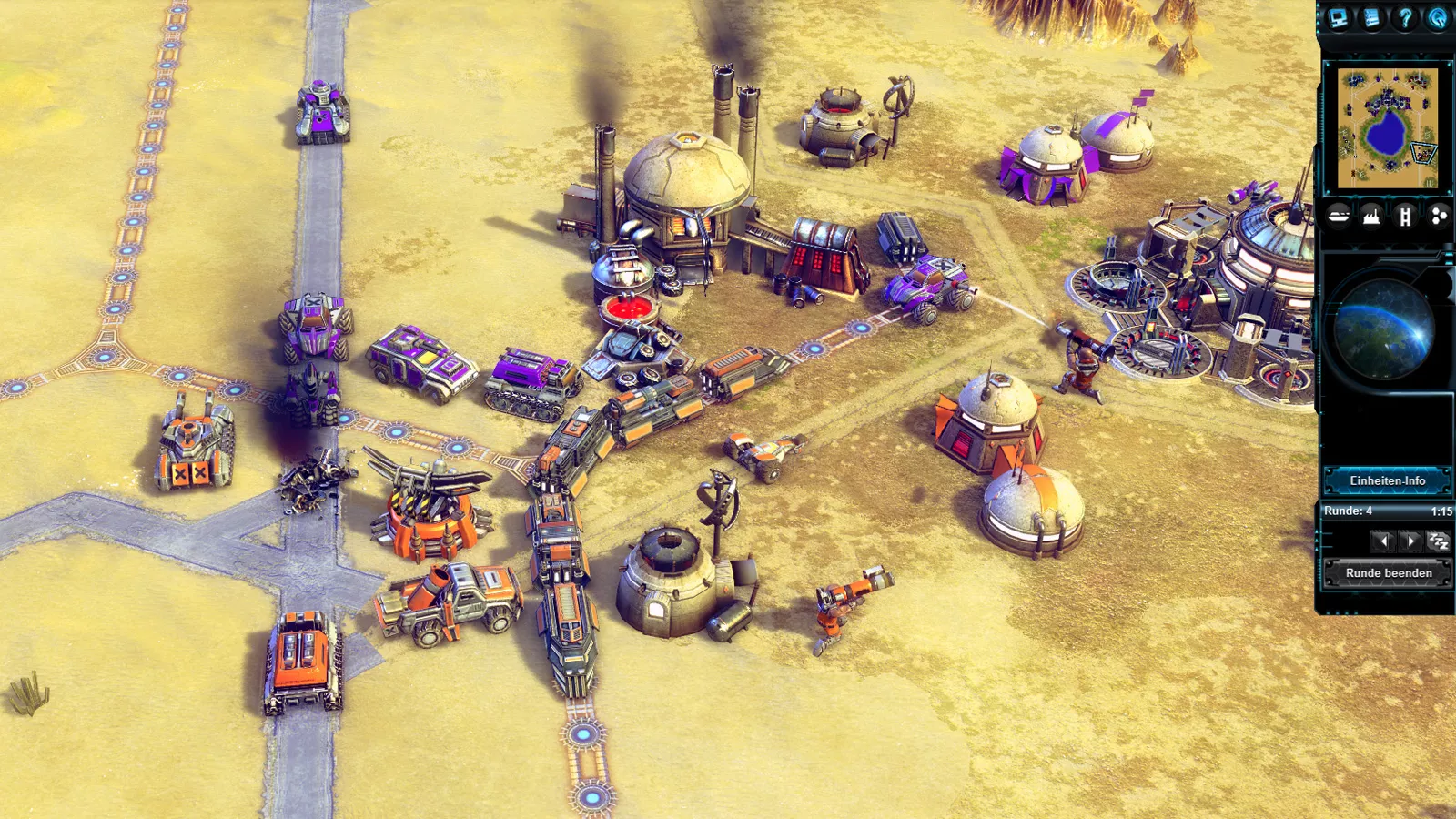 《战斗世界：克洛诺斯 Battle Worlds: Kronos》Switch英文版NSP下载 – 含1.0.0补丁 - 轻创社