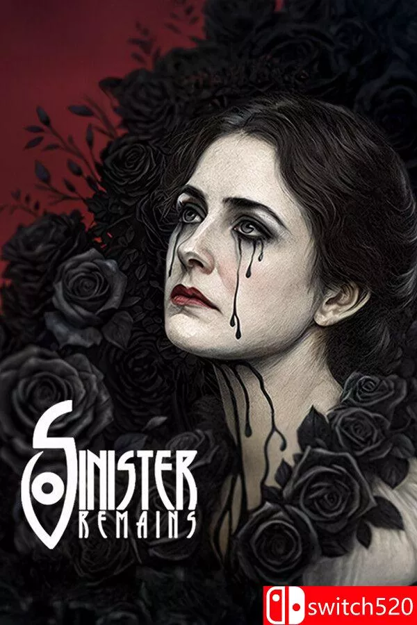 《不祥遗痕（Sinister Remains）》[英文] - 轻创社