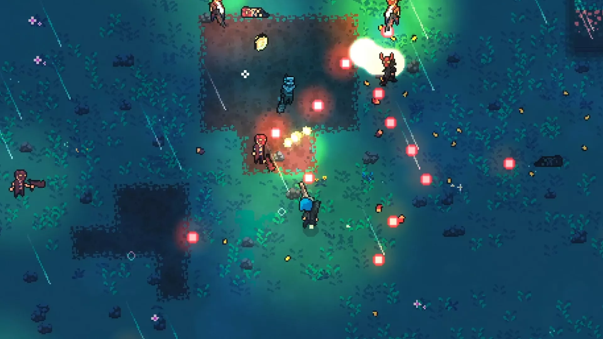 《霓虹枯萎病/Neon Blight》PC中文版下载-含Build.20936002 - 轻创社