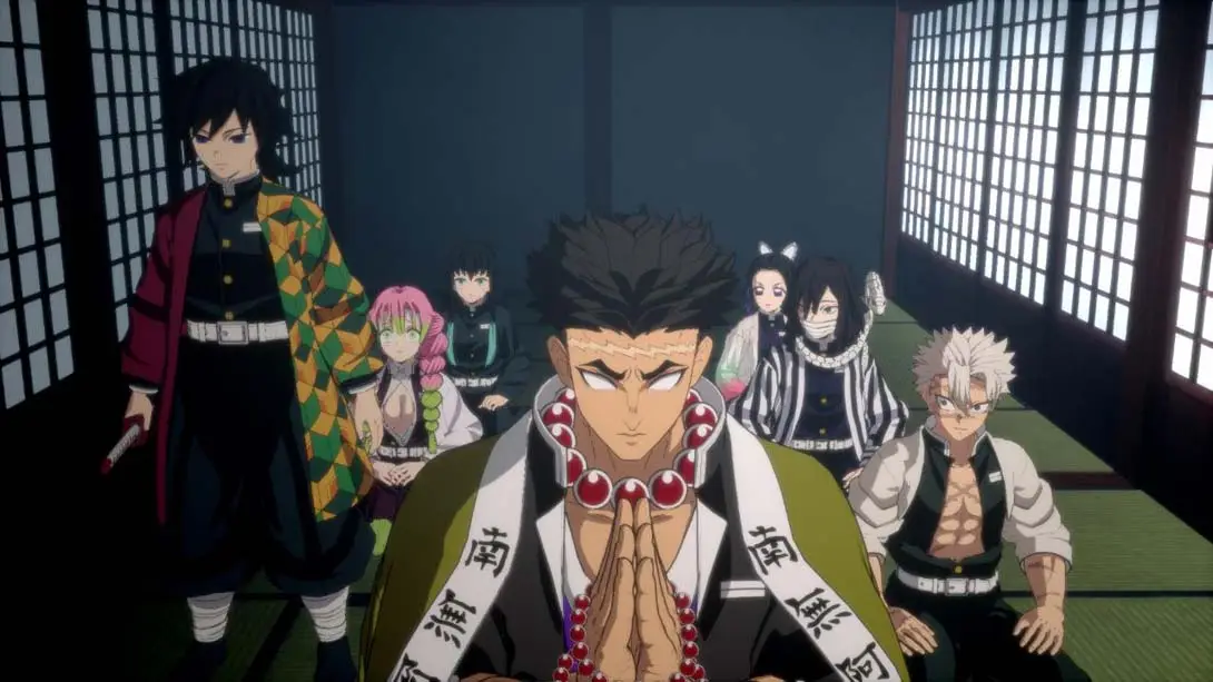 【美版】鬼灭之刃 火之神血风谭2 .Demon Slayer -Kimetsu no Yaiba- The Hinokami Chronicles 2 中文 【美版】鬼灭之刃 火之神血风谭2 .Demon Slayer -Kimetsu no Yaiba- The Hinokami Chronicles 2 中文