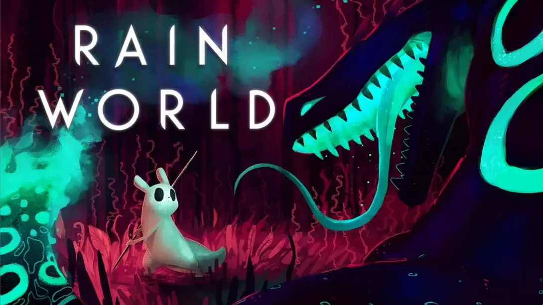 【美版】雨世界 Rain World 英语 - 轻创社