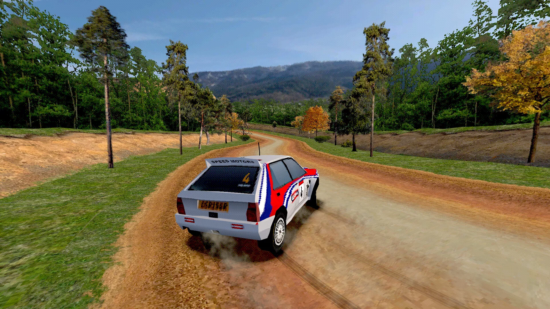 《旧日飞车/Old School Rally》PC中文版下载-含v1.0正式版 - 轻创社