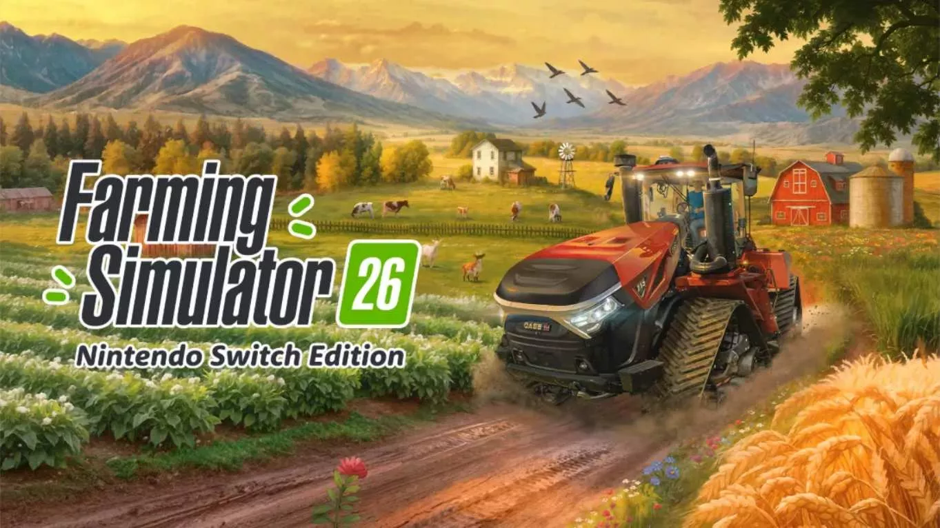 模拟农场26 .Farming Simulator 26 中文 - 轻创社