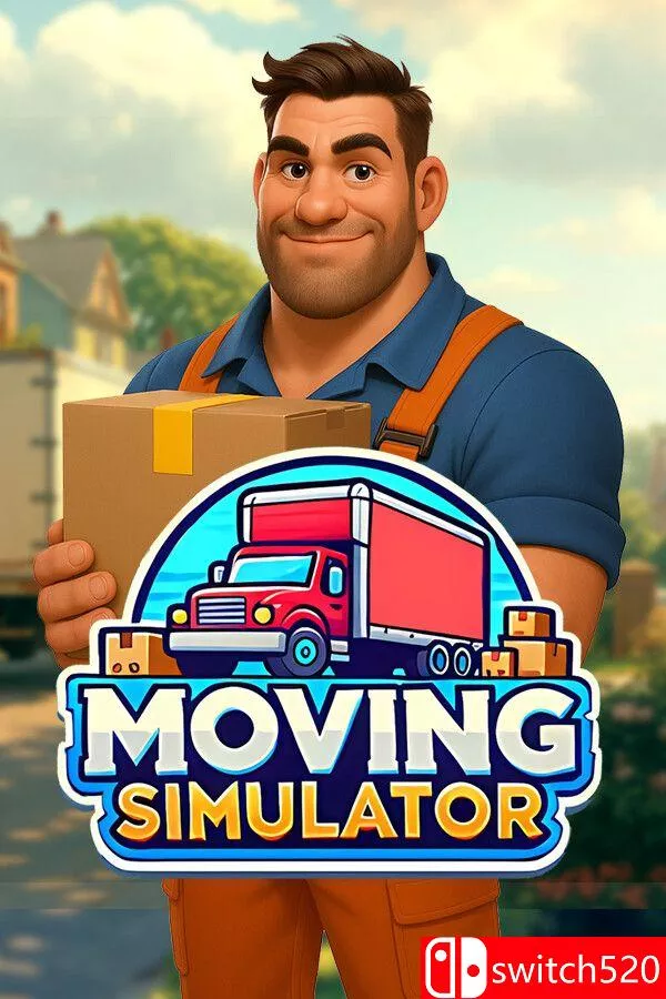 《搬家模拟器（Moving Simulator）》官方中文 [中文/英文/日语] - 轻创社