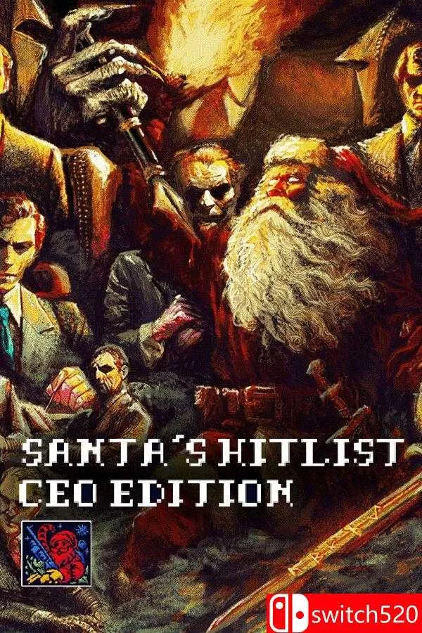 《圣诞追击名单：CEO版（Santa’s Hitlist CEO Edition）》Build 21137283 [英文] - 轻创社