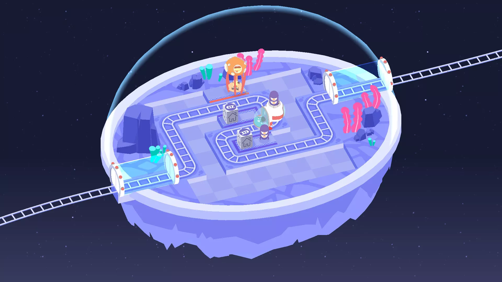 《宇宙快车 Cosmic Express》Switch英文版NSP下载 – 含1.1.1补丁 - 轻创社