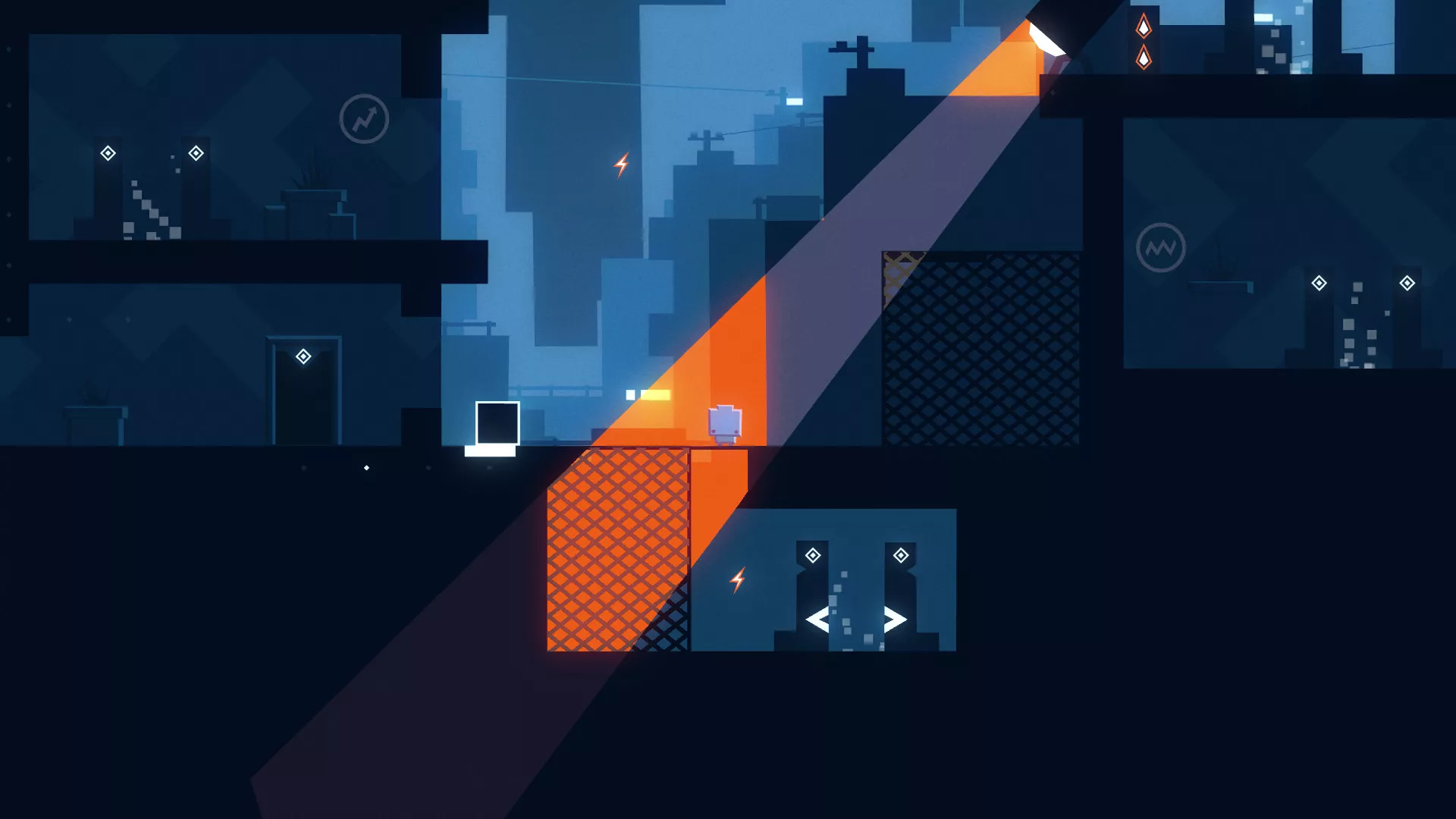 《夜灯 Night Lights》Switch中文版NSP下载 - 轻创社