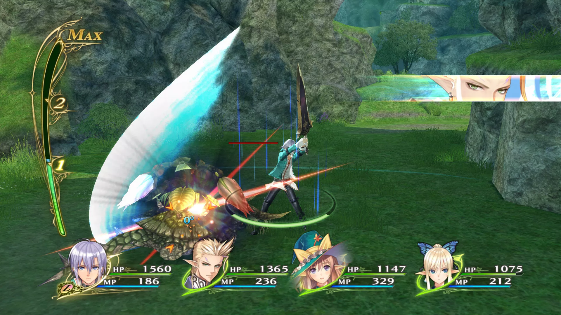 《光明之响：龙奏回音 Shining Resonance Refrain》Switch英文版NSP下载 – 含1.0.1补丁