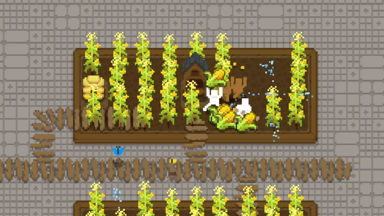 《小梯田/Tiny Terraces》PC中文版下载-含Build.20849889 - 轻创社