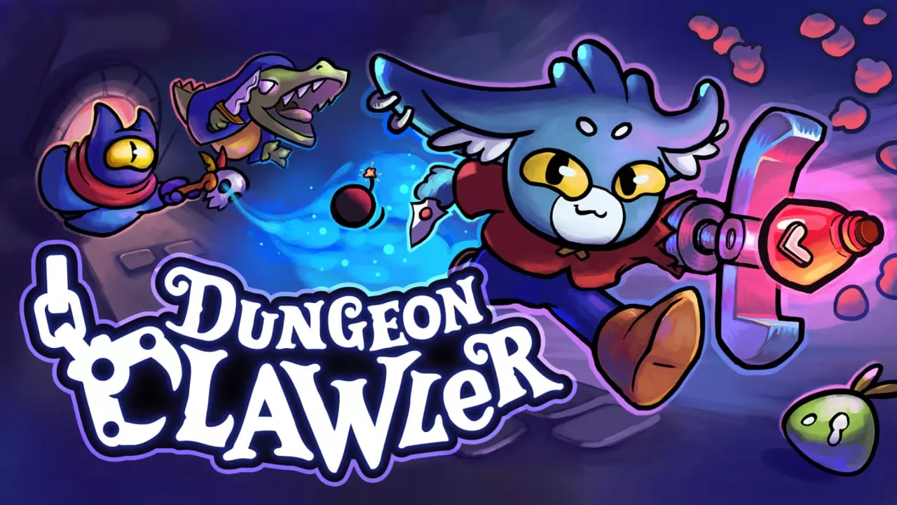 抓抓地牢丨Dungeon Clawler - 轻创社