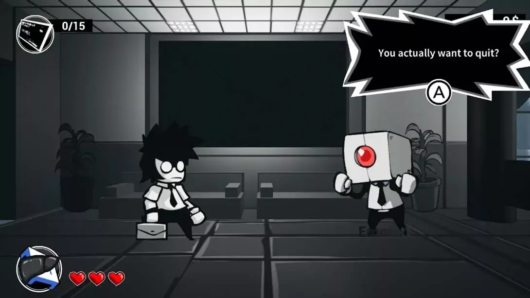 【美版】即刻离职 .Quit Today 中文