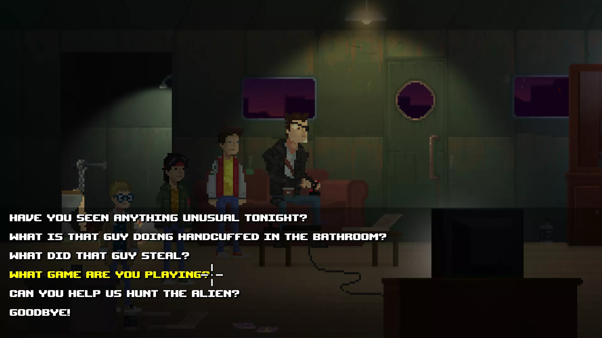 《离奇发现/Unusual Findings》PC中文版下载-含v1.0.29 - 轻创社