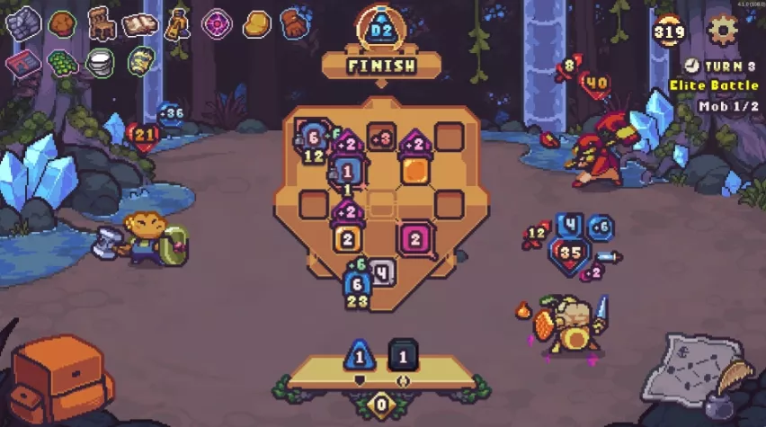 PC游戏《骰死地牢 Die in the Dungeon》中文v4.3.6 - 轻创社