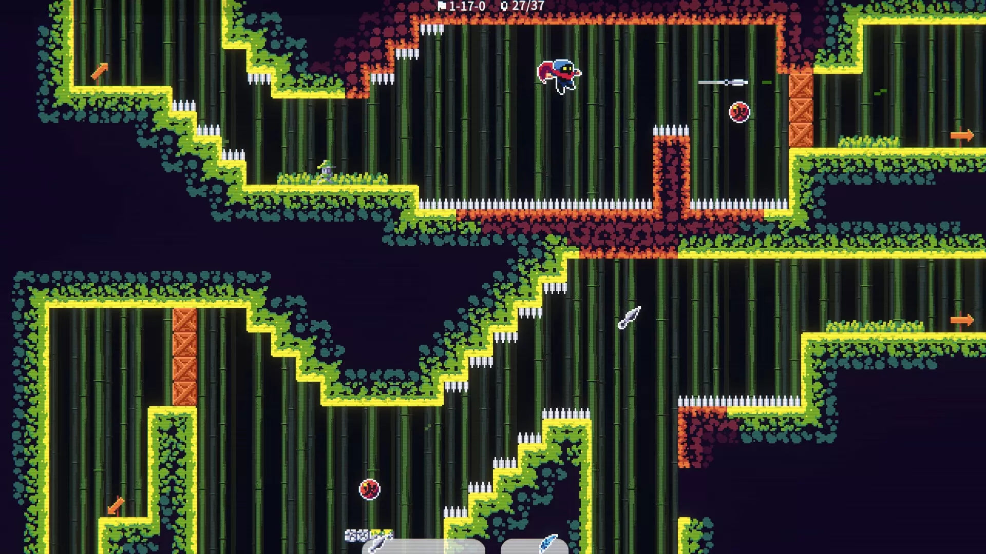 《忍者明》Switch中文版NSP下载 - 轻创社