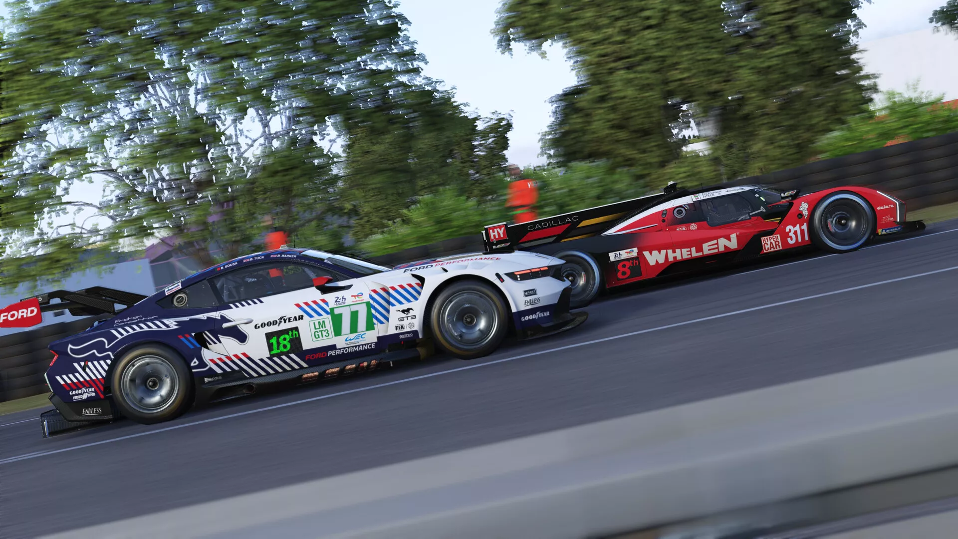 《勒芒终极赛/Le Mans Ultimate》PC中文版下载-含v1.2.0.0
