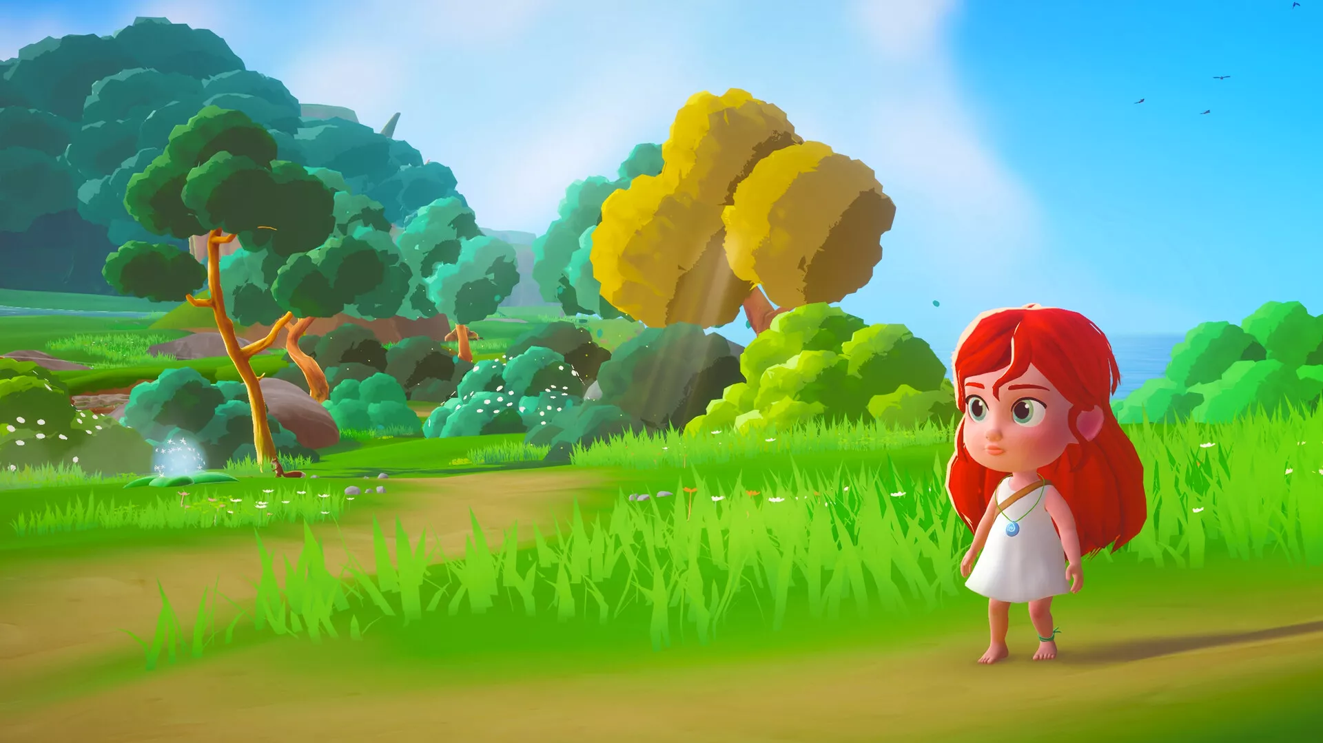 《麦 时代之子 Mai Child of Ages》Switch美版中文NSZ下载 – 含1.0.7补丁 - 轻创社