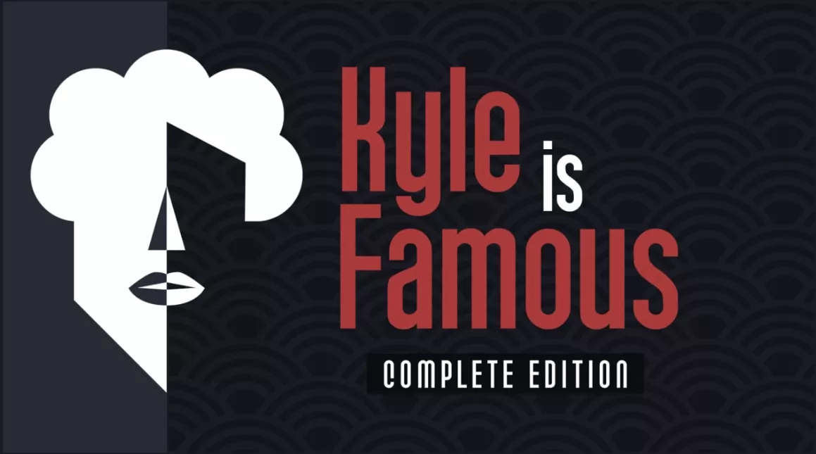 《名人凯尔 Kyle is Famous》Switch英文版NSP下载 – 含1.1.0补丁 - 轻创社