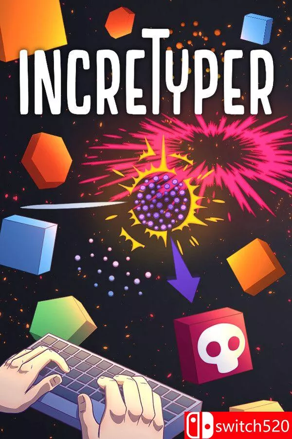 《增量打字员（Incretyper）》Build 22606759 [英文] - 轻创社