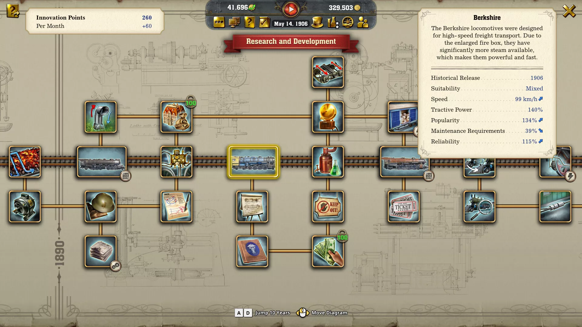 《铁路帝国2 Railway Empire 2》Switch美版中文NSZ下载 – 含1.8.0.64733补丁 - 轻创社