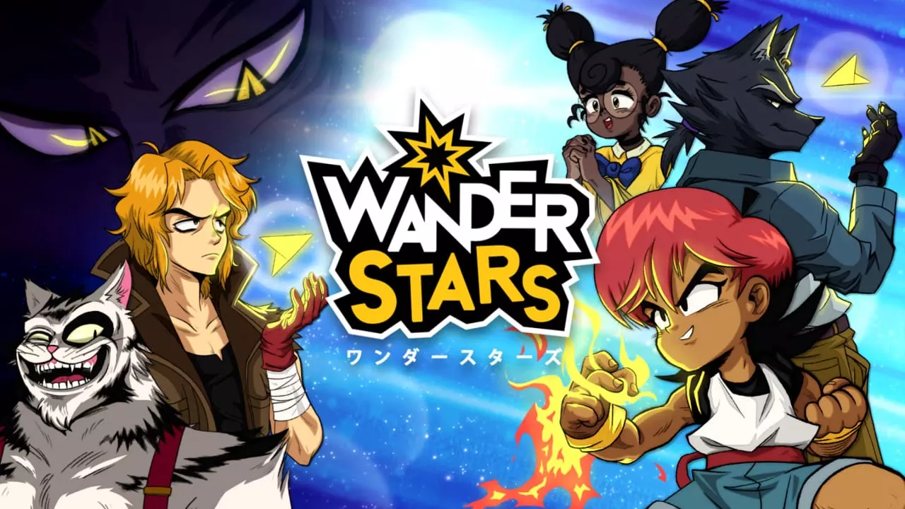 奇迹之星丨Wander Stars - 轻创社