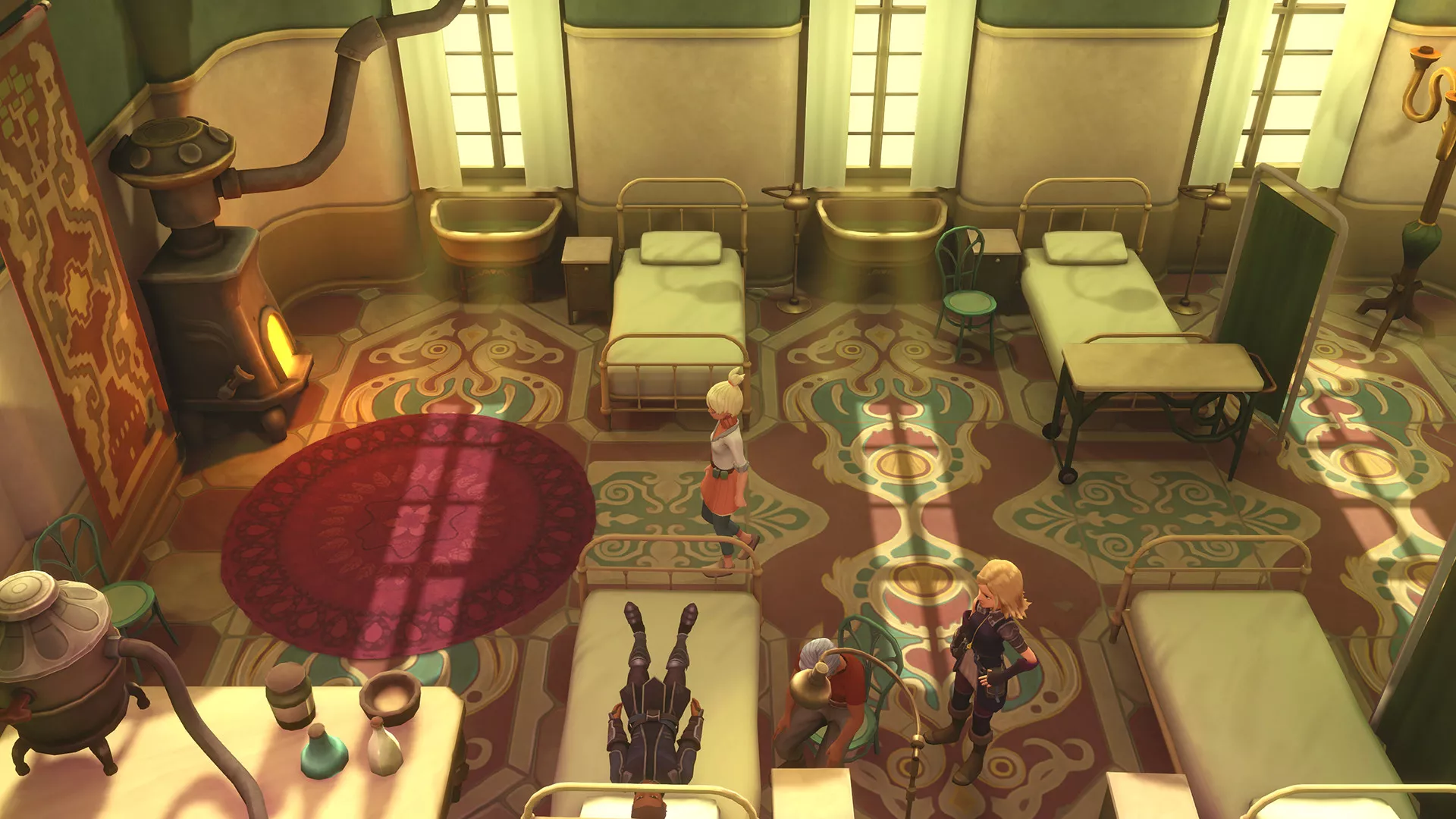 《魔法季节：沉睡的大地 扩展版 Earthlock》Switch中文版NSP下载 – 含1.0.1补丁 - 轻创社