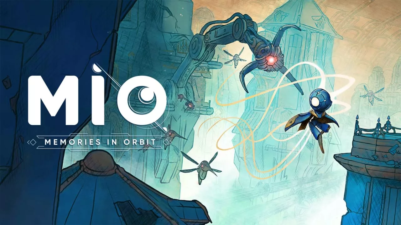 轨道记忆丨MIO: Memories in Orbit - 轻创社