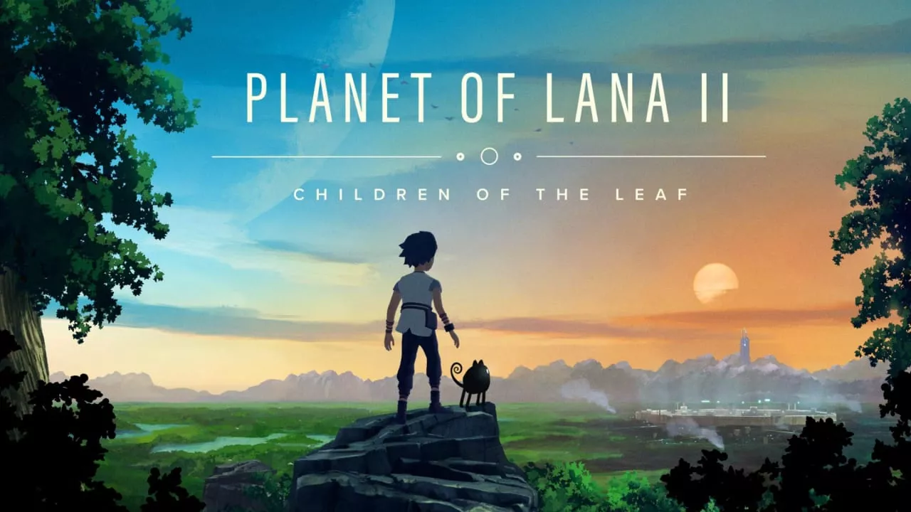 拉娜之星2丨Planet of Lana II - 轻创社