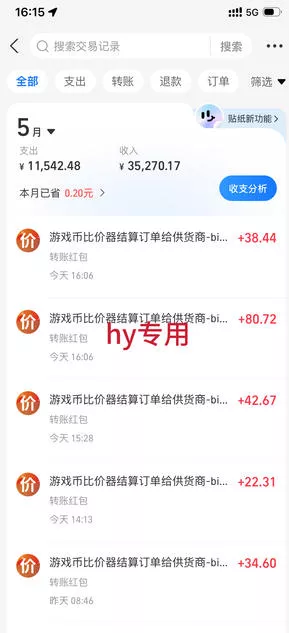 单日利润500+，游戏软件全自动挂G，无脑搬砖，无需人工操作，长期稳定【揭秘】
