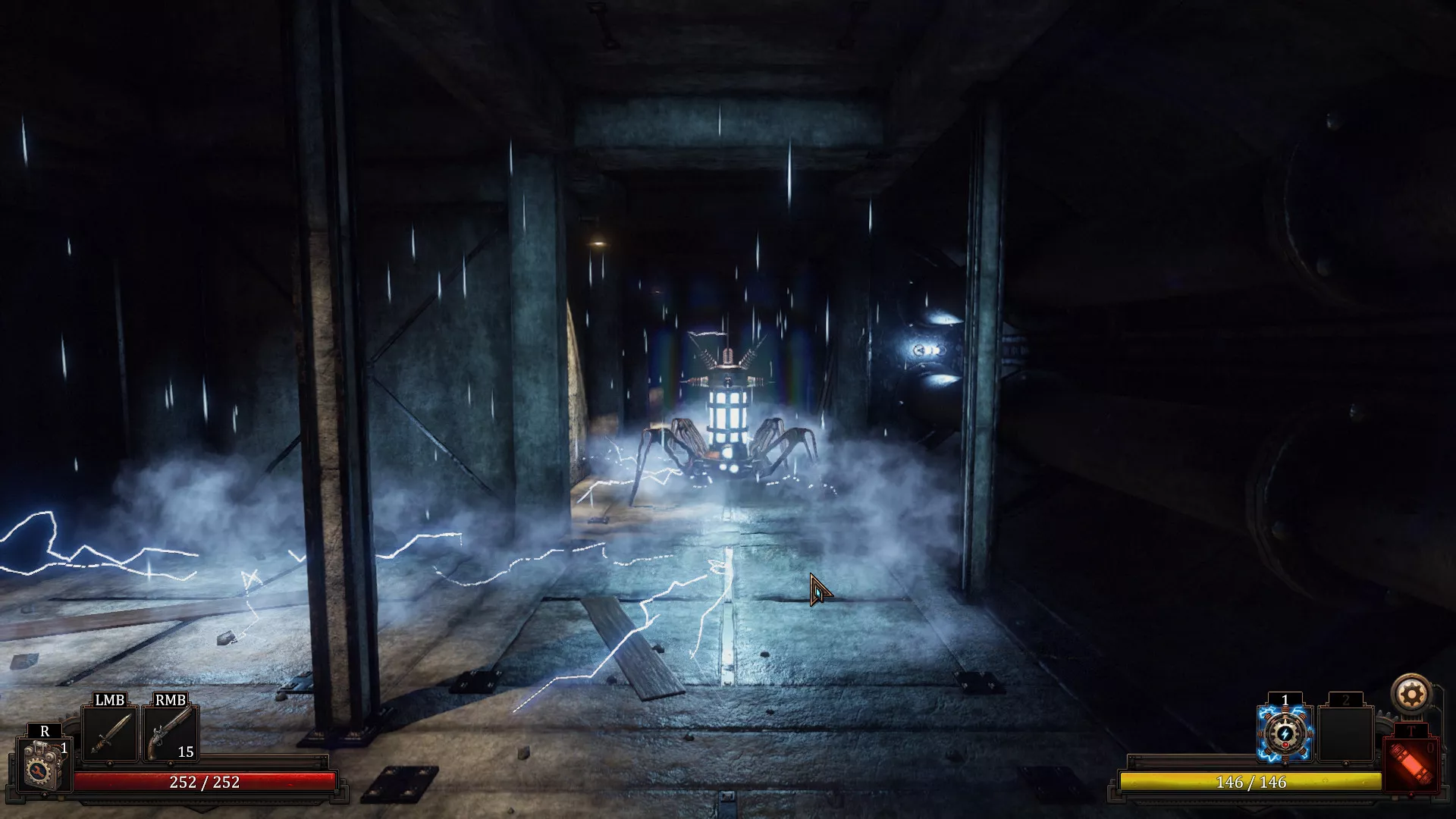 《蒸汽朋克地牢 vaporum》Switch中文版NSP下载 – 含1.0.2补丁 - 轻创社