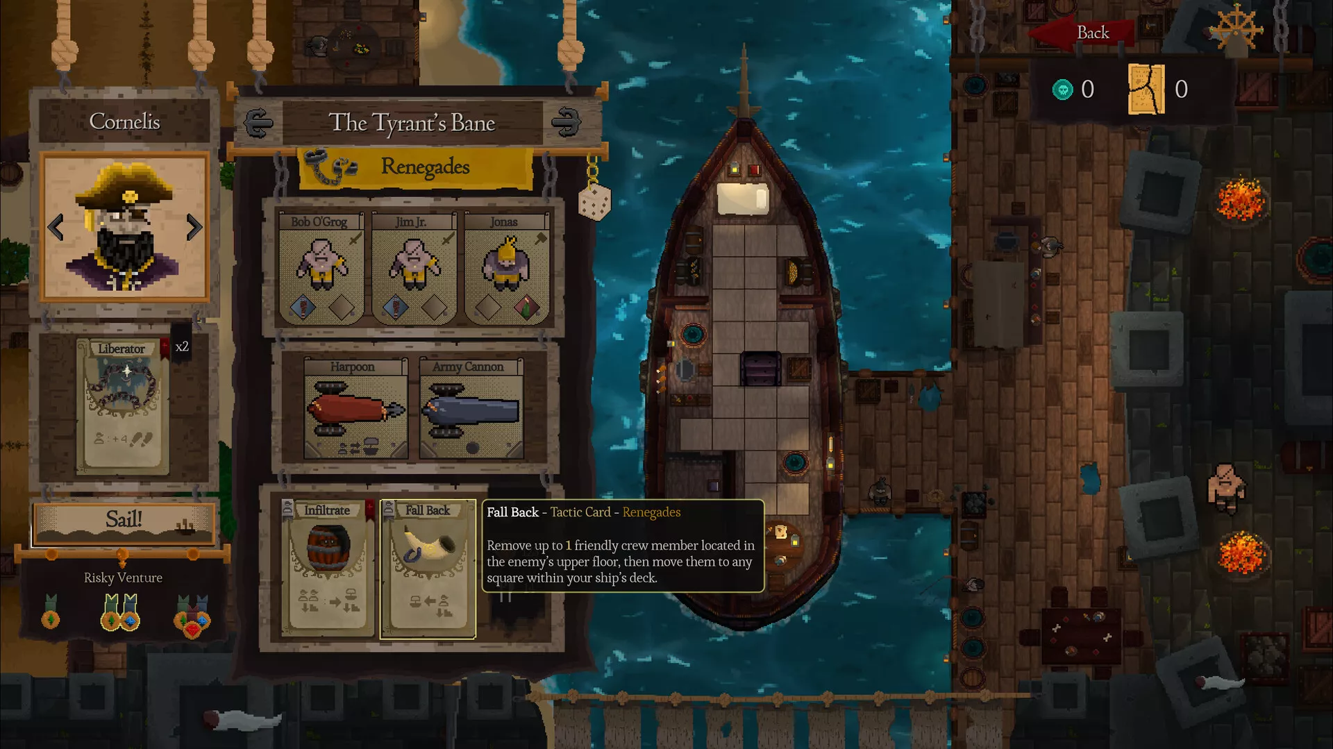 《赤海狂盗：卡牌远征/Red Rogue Sea》PC中文版下载-含Build.20991255 - 轻创社