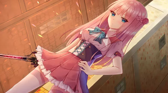 【galgame】《第三世界的拿破仑 没有不可能的少女》美版中文+1.0.6补丁 - 轻创社