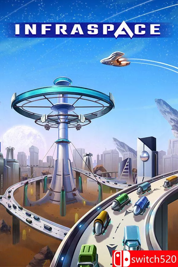 《InfraSpace（InfraSpace）》官方中文 v1.55.454 [中文/英文/日语] - 轻创社