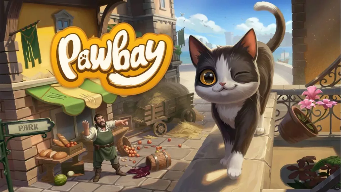 【美版】帕湾 .Pawbay 中文 - 轻创社