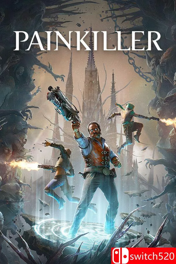 《Painkiller（Painkiller）》官方中文 v246360 [中文/英文] - 轻创社