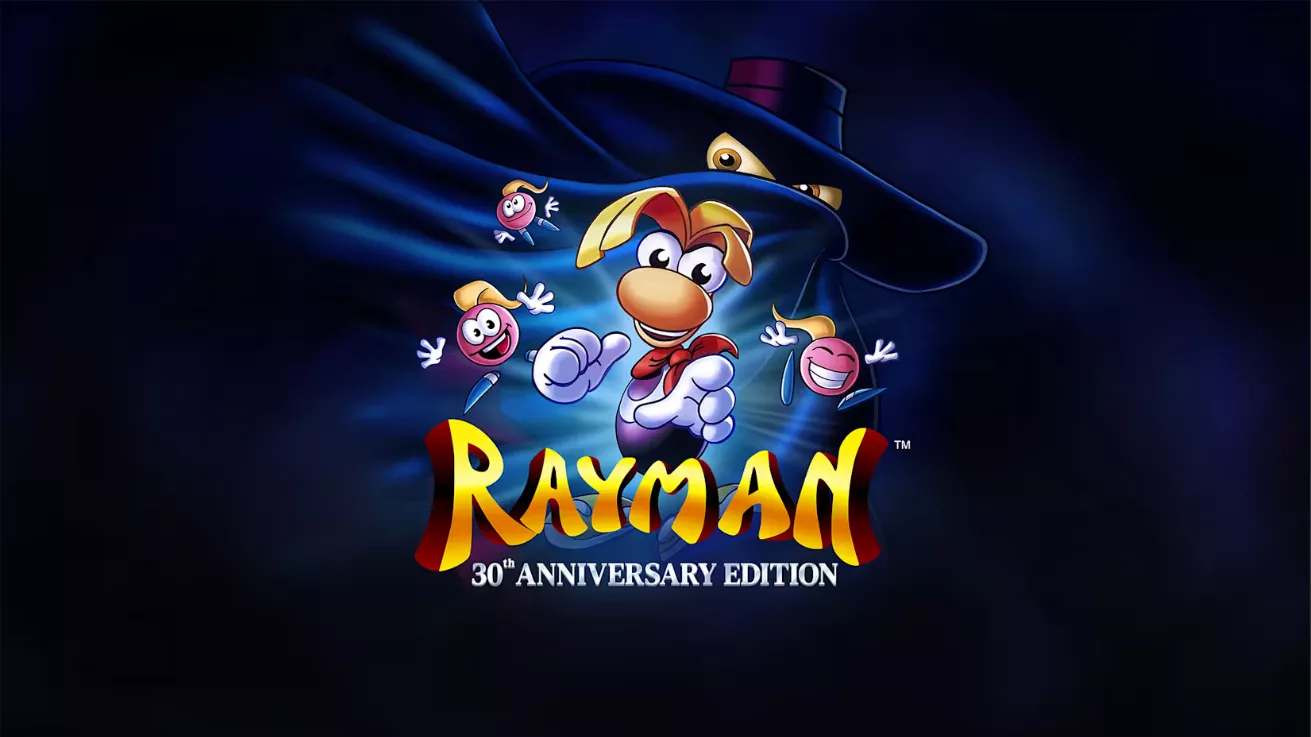 雷曼 30周年纪念版 .Rayman 30th Anniversary Edition 中文 - 轻创社