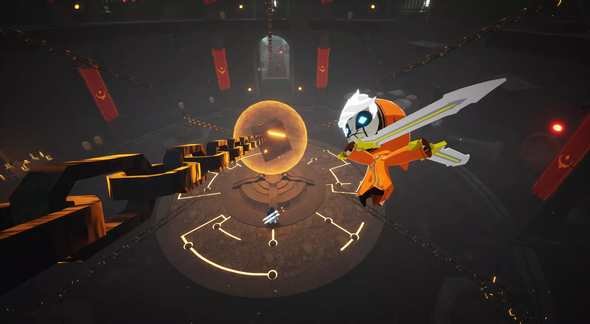【5.05】《蓝火 Blue Fire》PS4美版中文下载- 含V1.07 整合版+降级补丁 - 轻创社