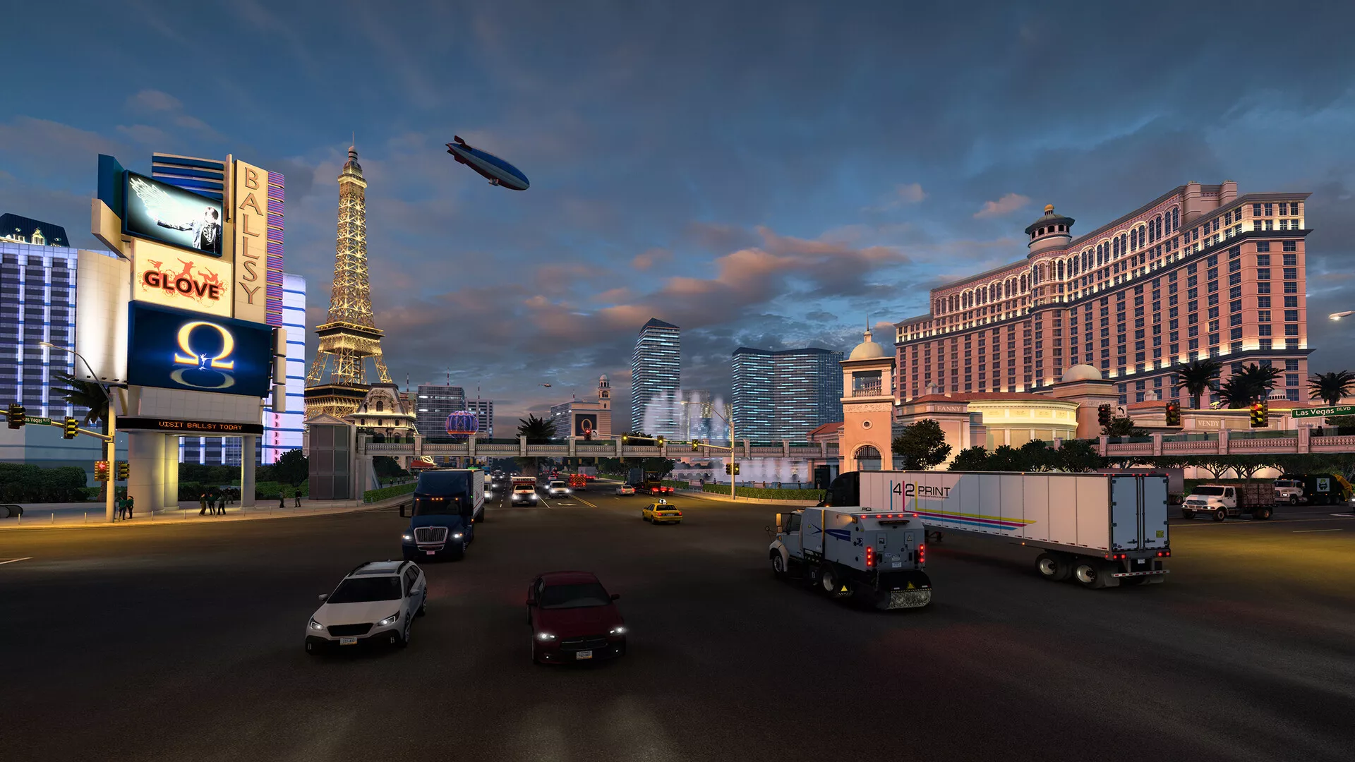 《美国卡车模拟/American Truck Simulator》PC中文版下载-含v1.57.2.3 - 轻创社