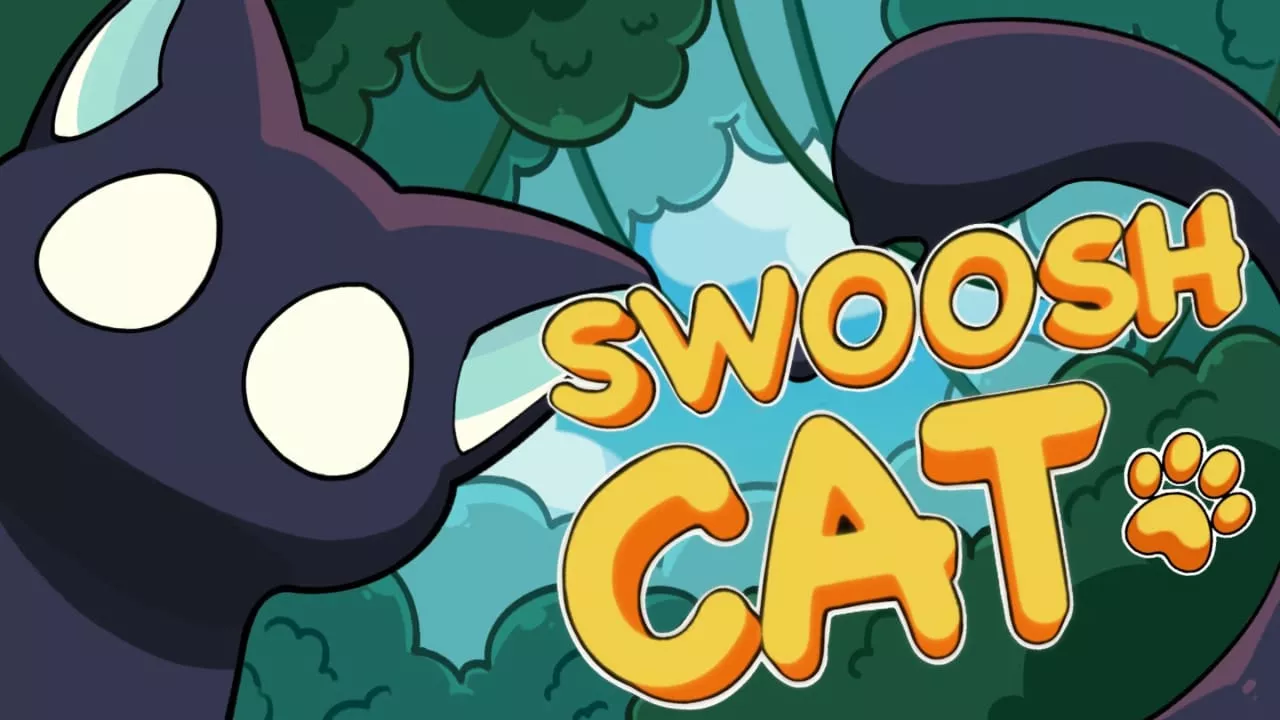 闪影萌喵丨SwooshCat - 轻创社