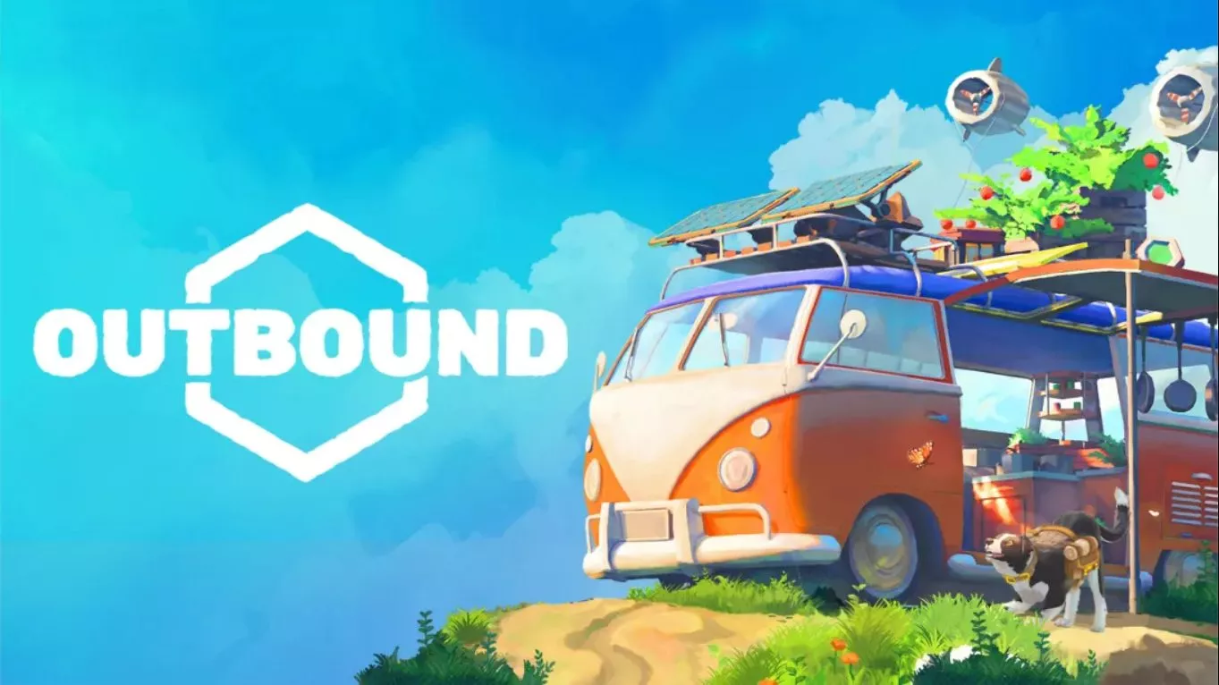 【美版】拾光旅人 .Outbound 中文 - 轻创社
