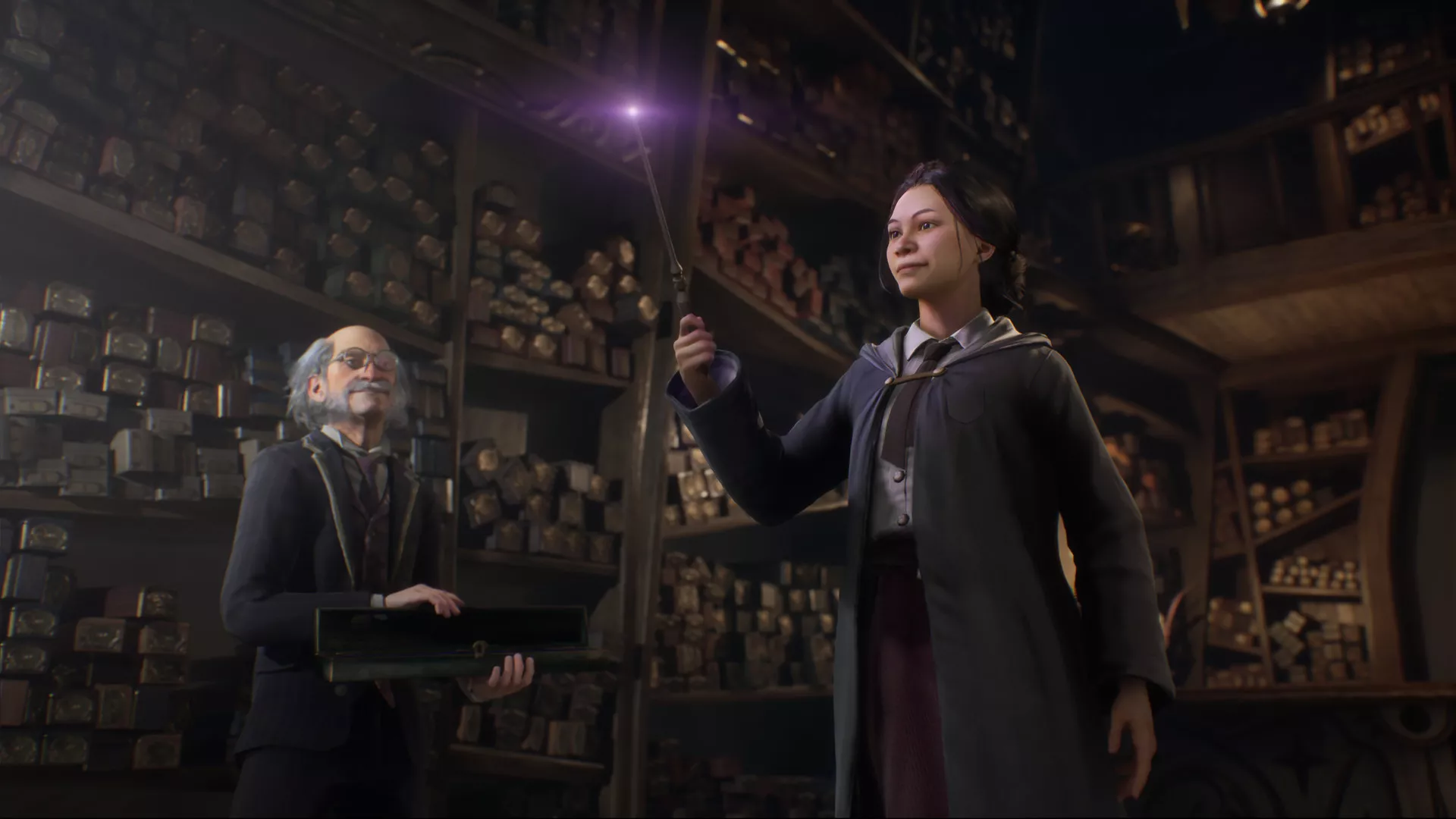 【夸克】《霍格沃茨之遗 Hogwarts Legacy》Switch中文版NSZ下载 – 含1.0.5升补+11DLC+金手指 - 轻创社