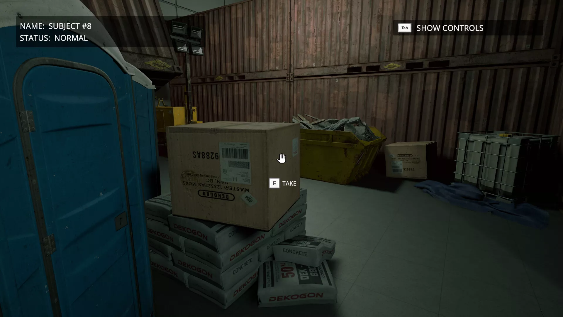 《SCP 控制错误 SCP Control Error》Switch美版中文NSZ下载 - 轻创社