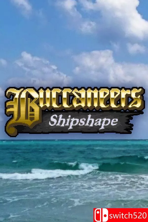 《海盗船整装待发（Buccaneers Shipshape）》v1.1.02 [英文] - 轻创社
