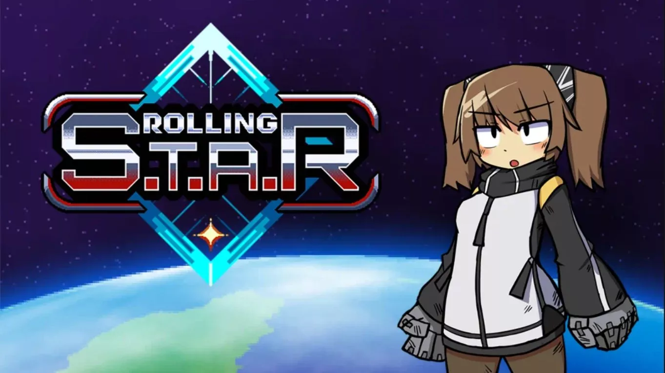 【美版】滚动之星 .ROLLING STAR 中文 - 轻创社