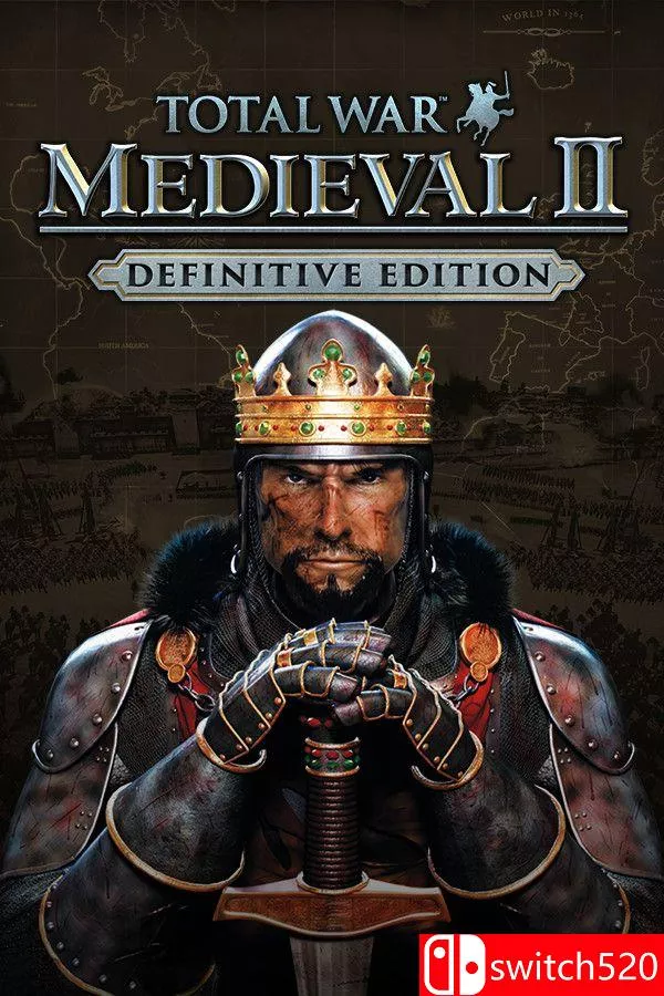 《中世纪2：全面战争（Total War: MEDIEVAL II）》决定版 v1.52 [英文] - 轻创社