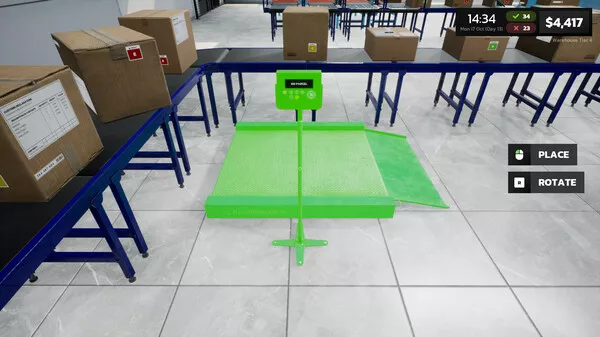《包裹模拟器/Parcel Simulator》PC中文版下载-含Build.21379006