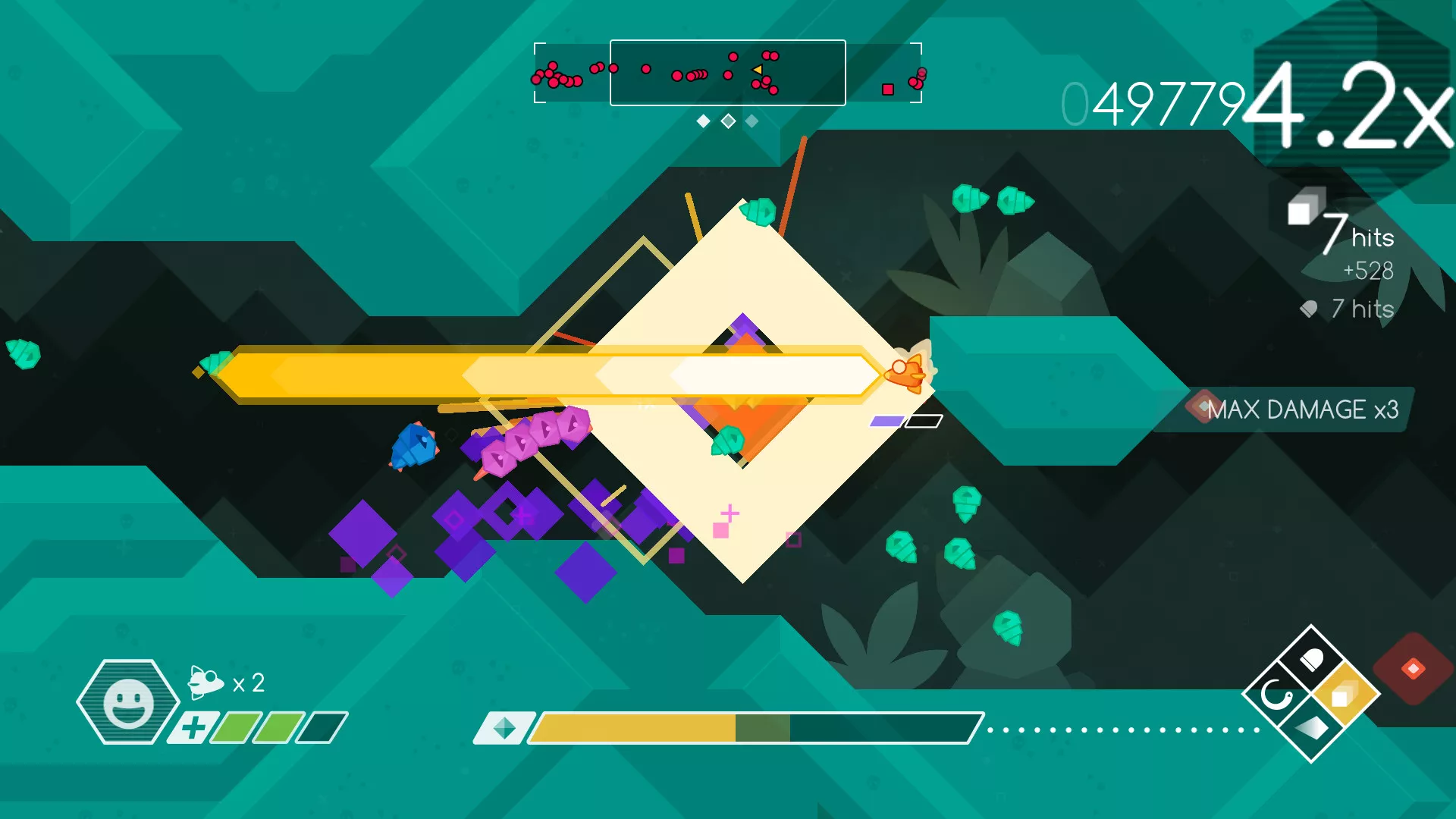 《优雅爆机 Graceful Explosion Machine》Switch英文版NSZ下载 – 含1.14补丁 - 轻创社